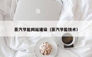 岑溪蒸汽节能网站建设（蒸汽节能技术）